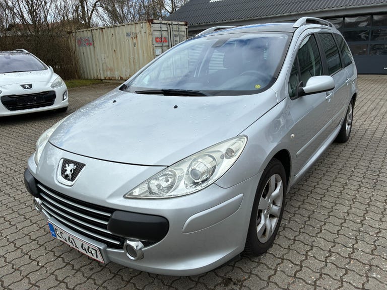 Peugeot 307 T6 SW