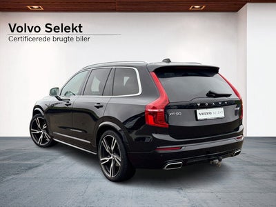 Volvo XC90 D5 235 R-Design aut. AWD 7prs billede 1