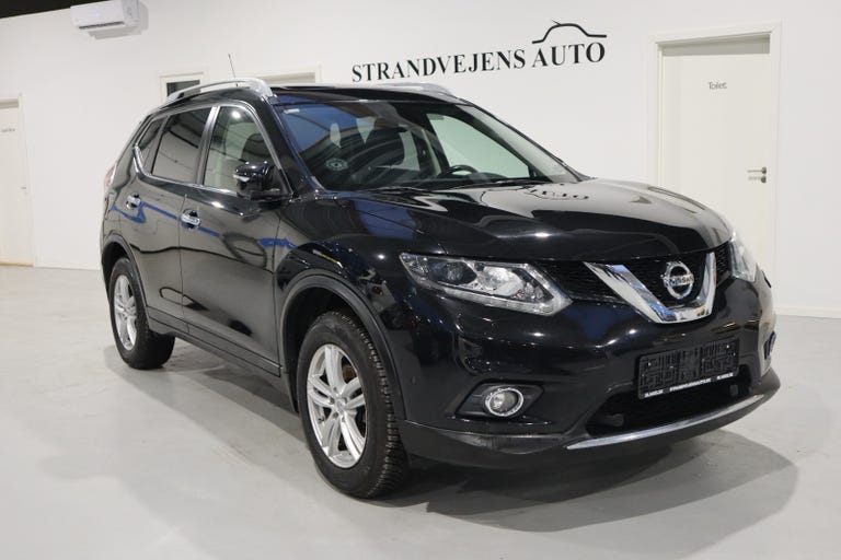 Nissan X-Trail Dig-T 163 Tekna