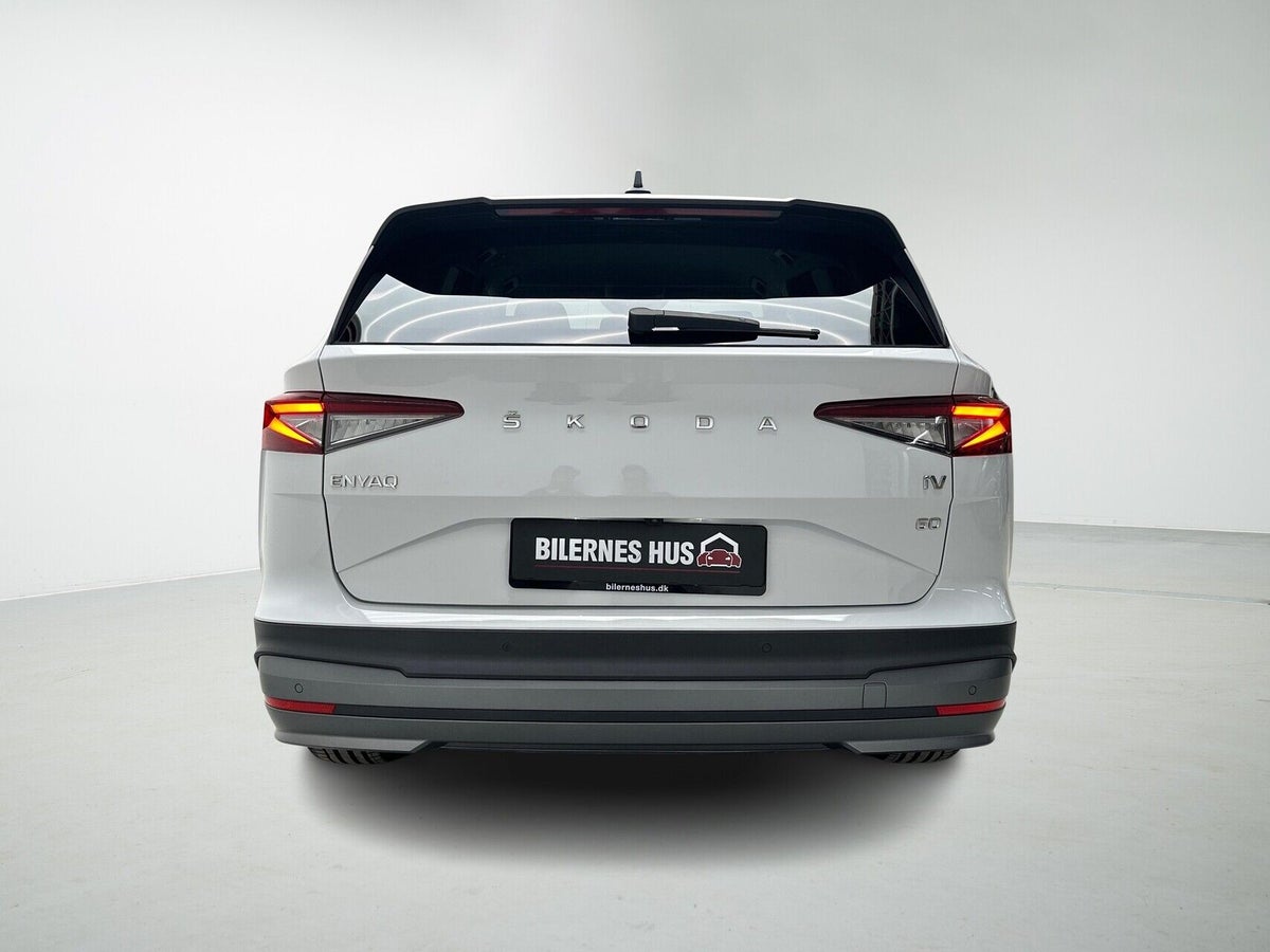 Skoda Enyaq iV billede 8