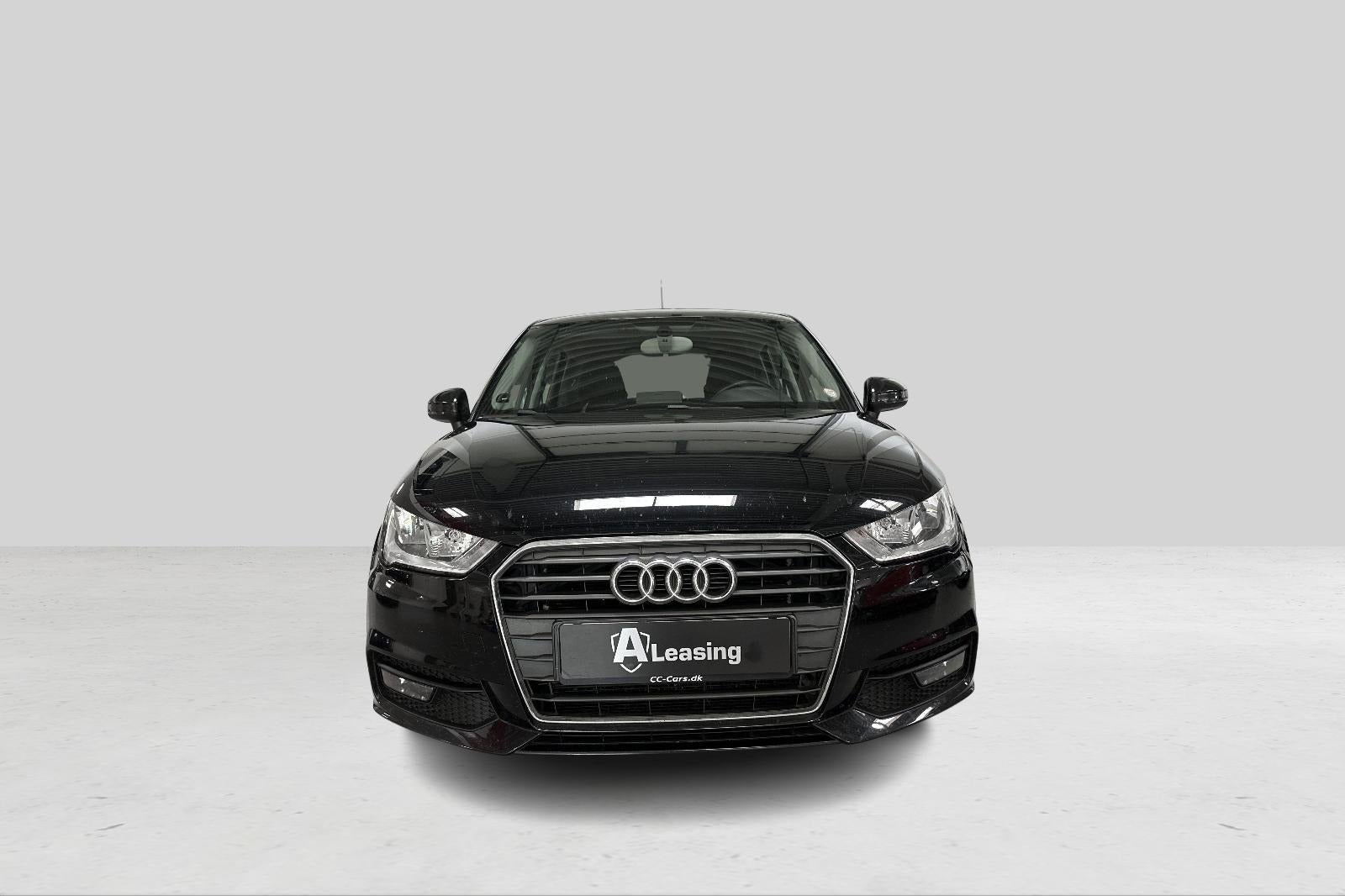 Audi A1 1,4 TFSi 125 Sportback S-tr.