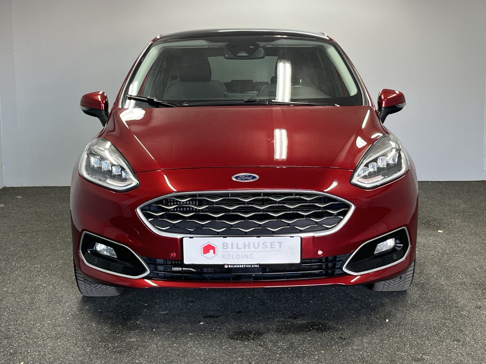 Billede af Ford Fiesta 1,0 EcoBoost Vignale