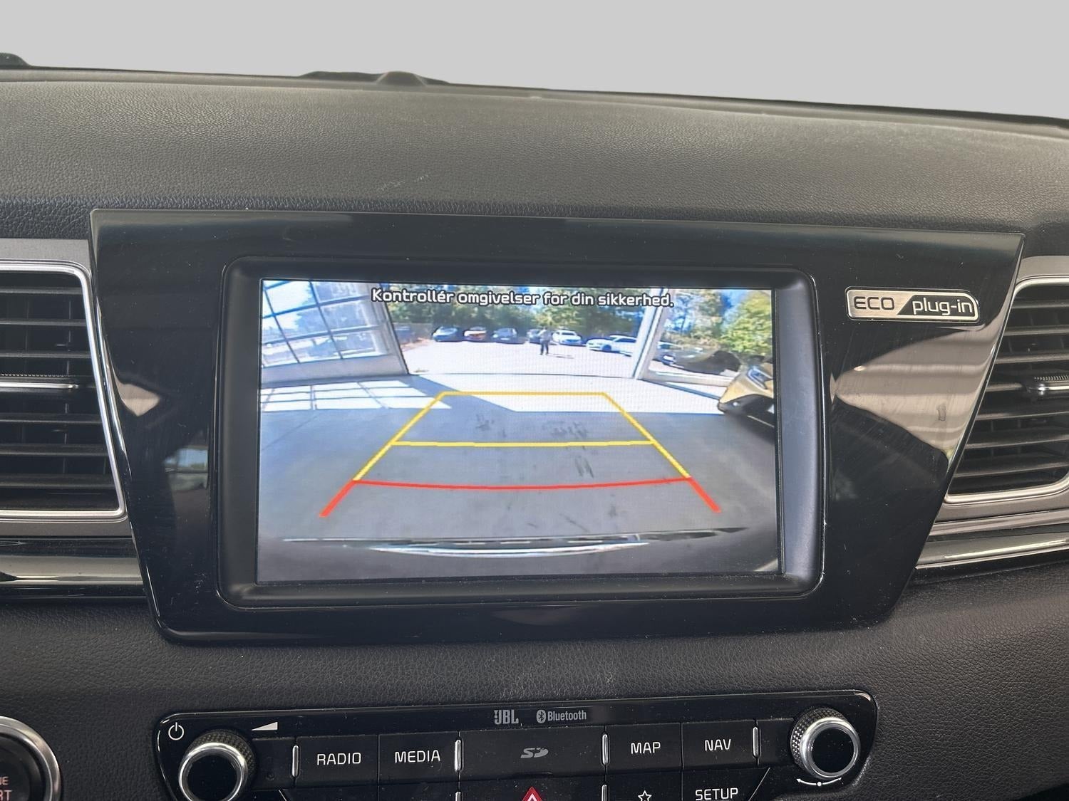 Billede af Kia Niro 1,6 HEV Advance DCT