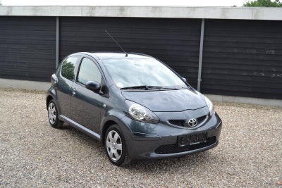 Toyota Aygo 1,0 Plus 5d