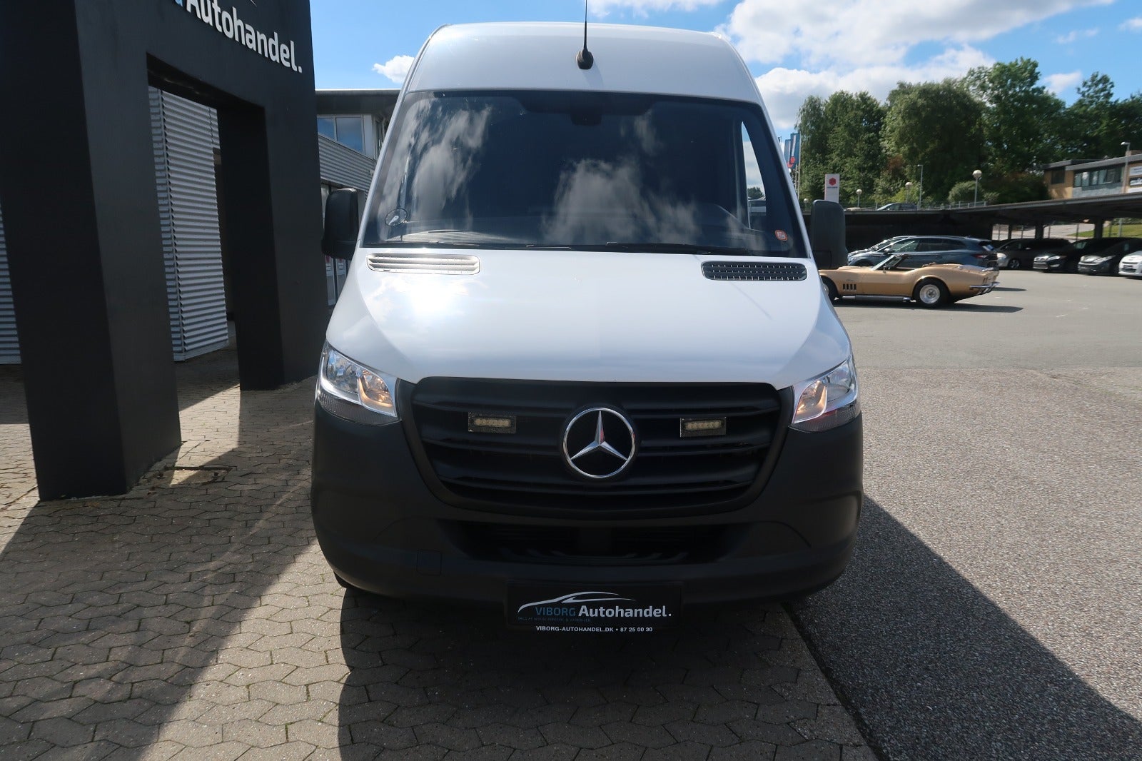 Mercedes Sprinter 316 2019