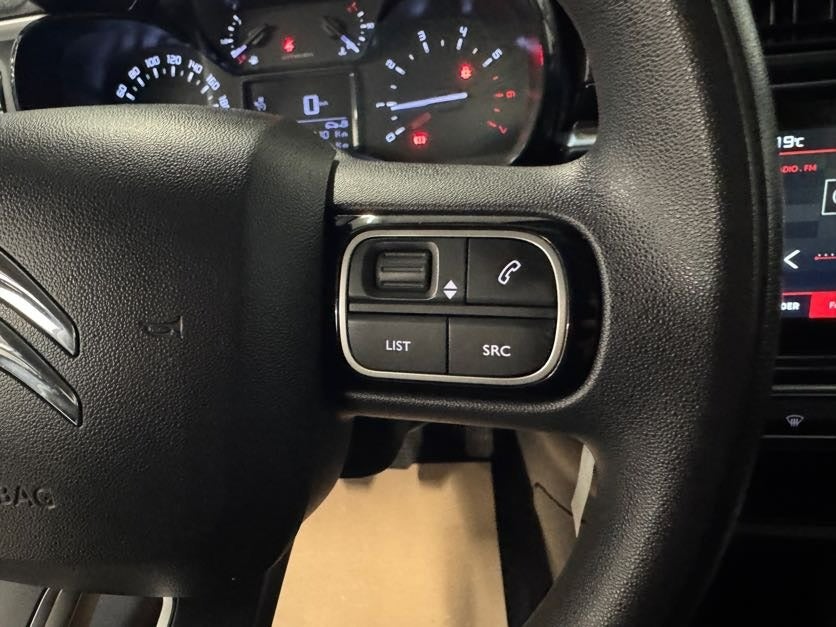 Citroën C3 BlueHDi 75 Feel+ Citroën C3 BlueHDi 75 Feel+