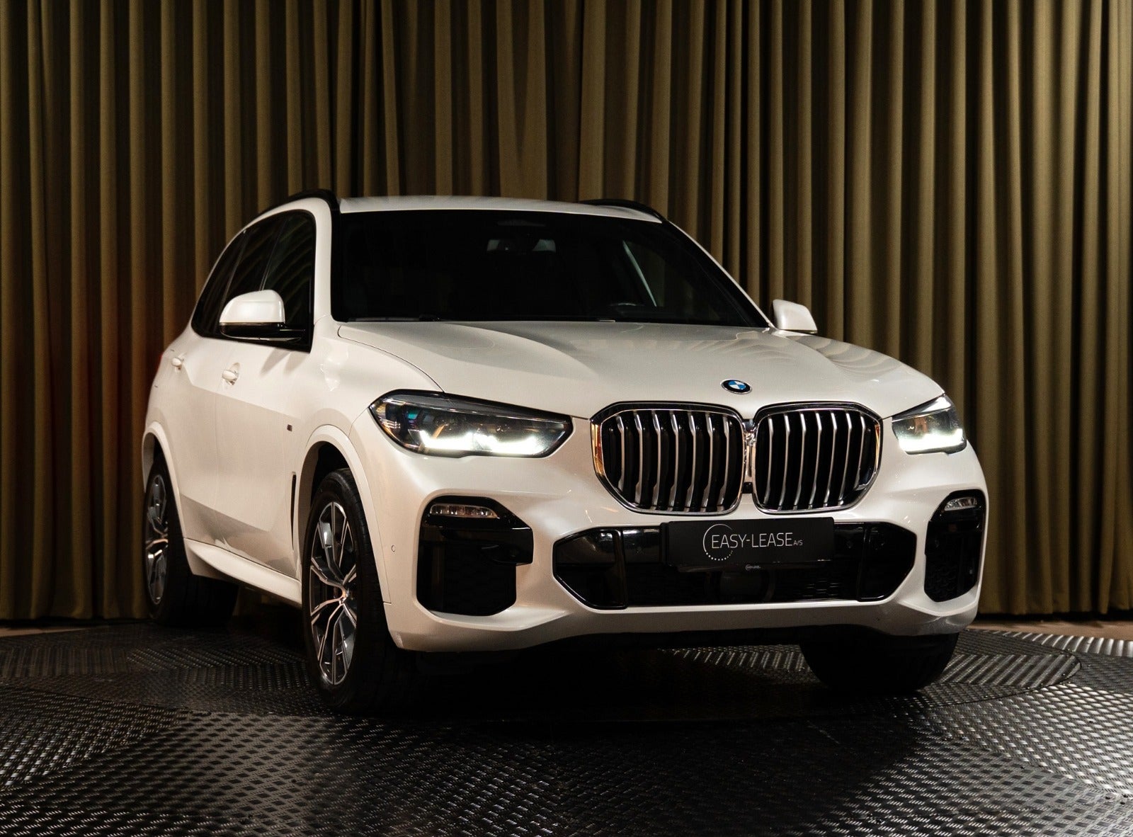 Billede af BMW X5 3,0 xDrive45e M-Sport aut.