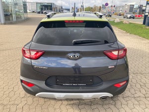 Kia Stonic T-GDi Advance Intro