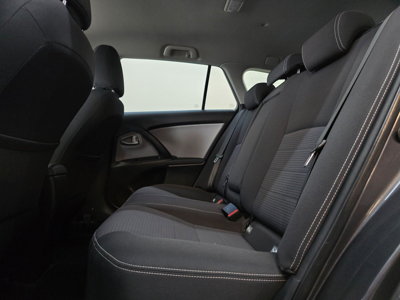 Billede af Toyota Avensis 1,8 VVT-i T2 Touring Sports MDS