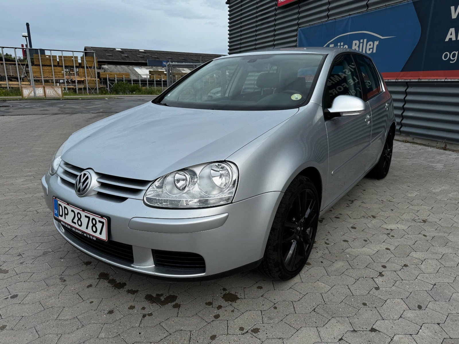 VW Golf IV 2004