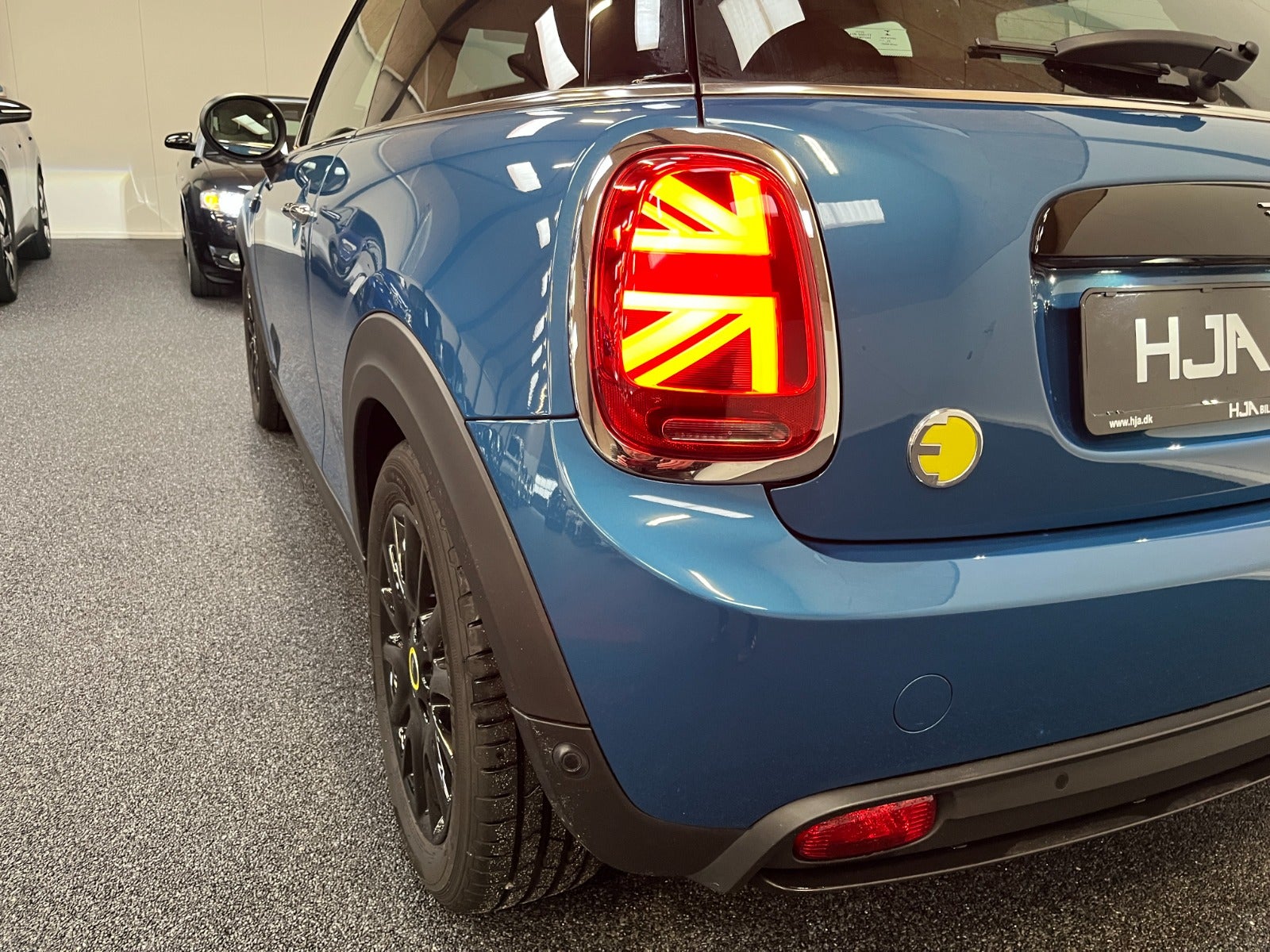 MINI Cooper SE Trim M