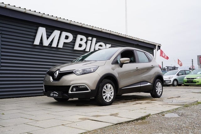 Renault Captur 0,9 TCe 90 Expression