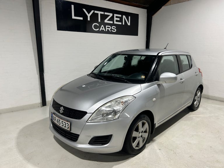 Suzuki Swift GL