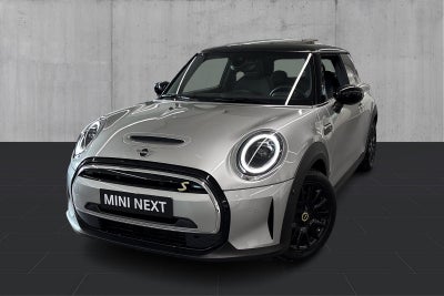 MINI Cooper SE  Classic Trim 3d