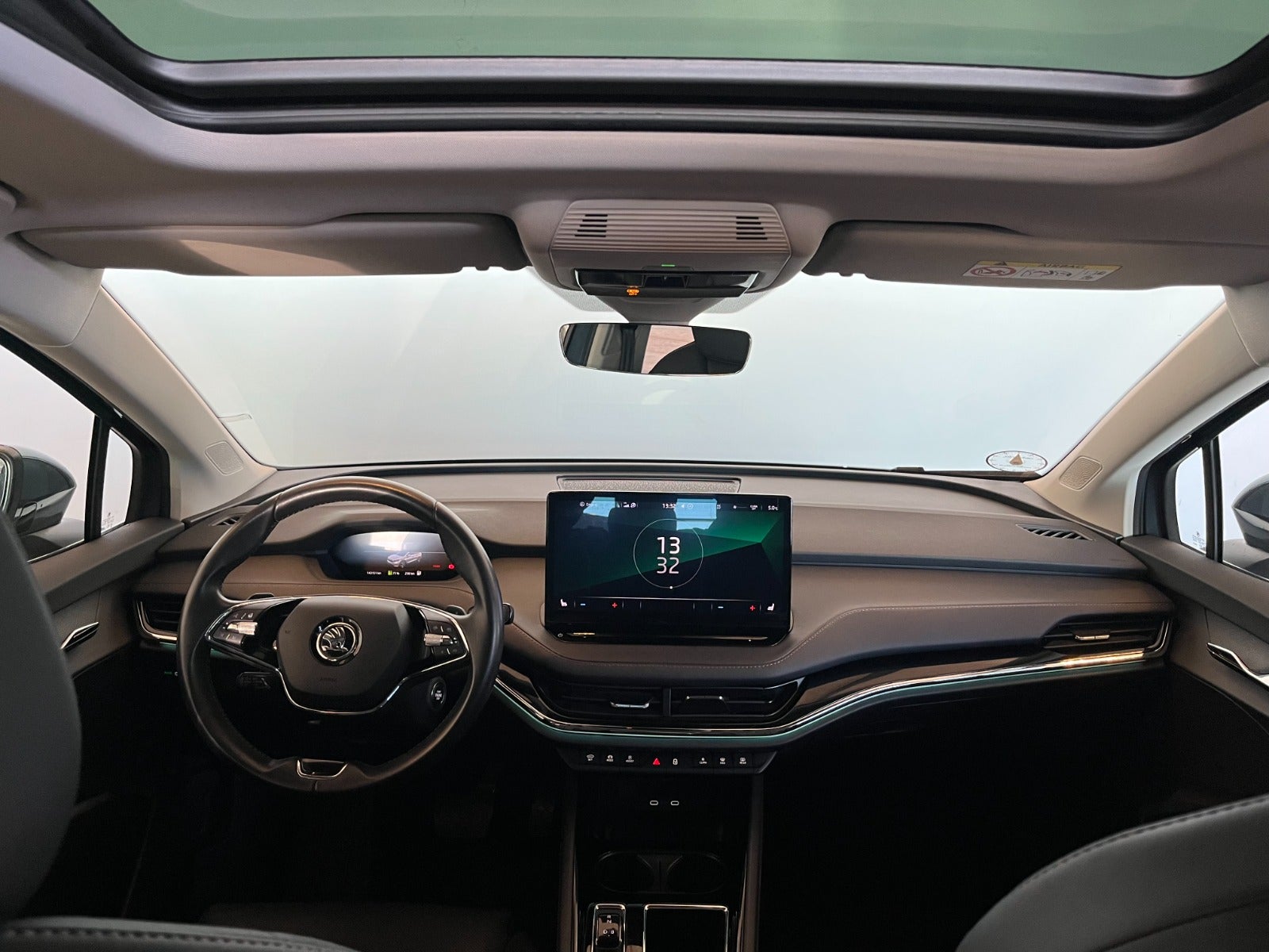 Skoda Enyaq iV Plus Suite