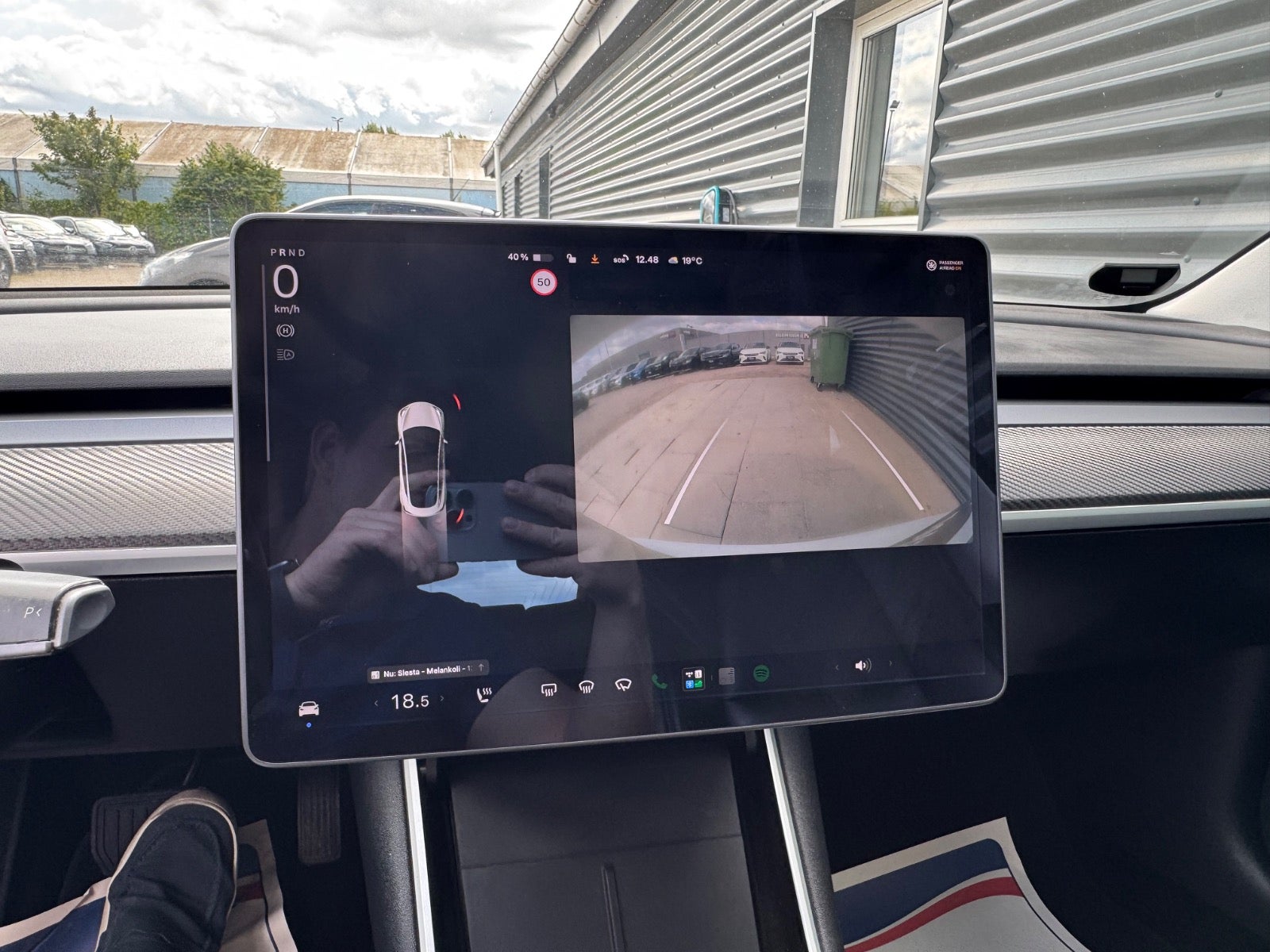 Billede af Tesla Model 3  Standard Range+ RWD