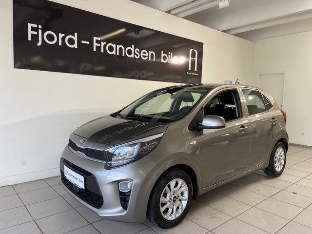 Kia Picanto MPi Advance