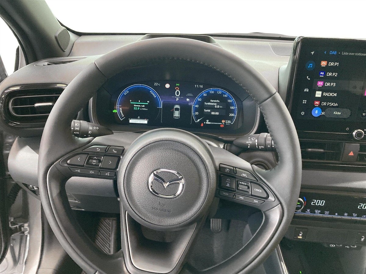 Mazda 2 Hybrid Homura+ CVT billede 19