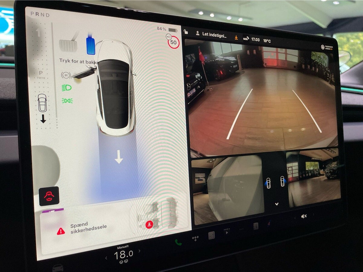 Tesla Model 3 Long Range AWD billede 13