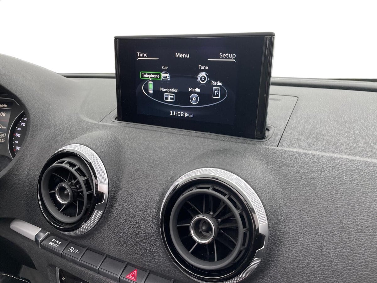 Audi A3 TFSi 125 Ambition Cabriolet S-tr. billede 11