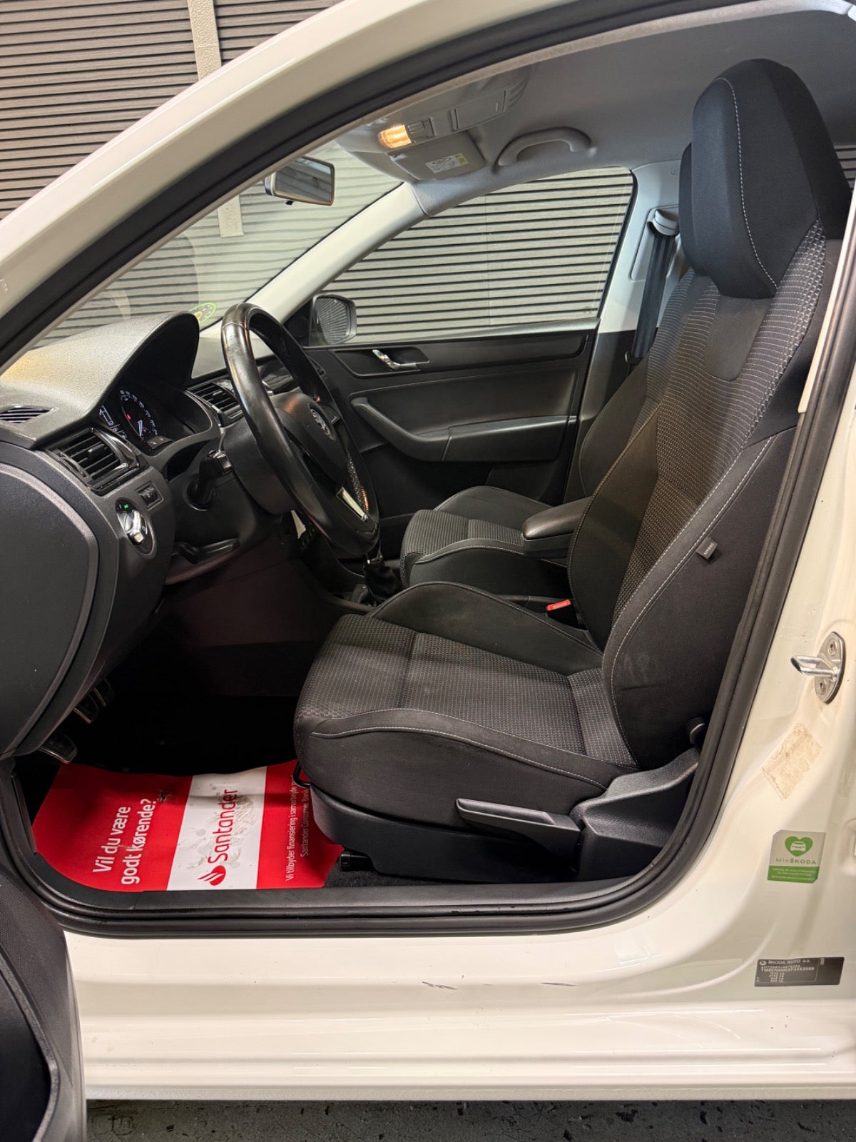 Billede af Skoda Rapid 1,2 TSi 105 110 Edition Spaceback