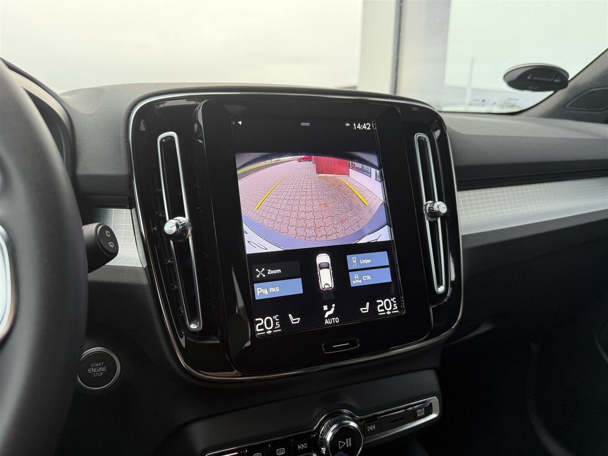 Volvo XC40 T4 ReCharge Plus Bright aut. billede 7