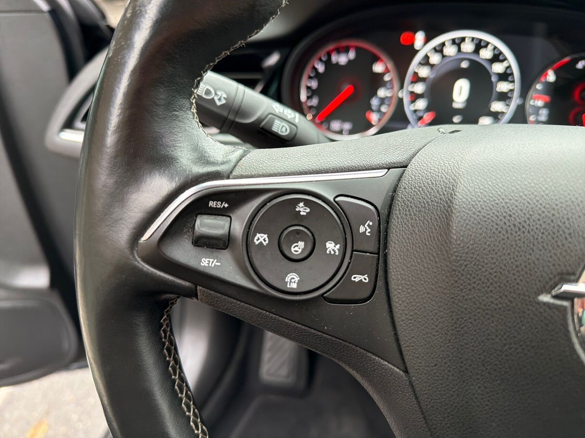 Opel Insignia CDTi 170 Innovation Sports Tourer billede 16