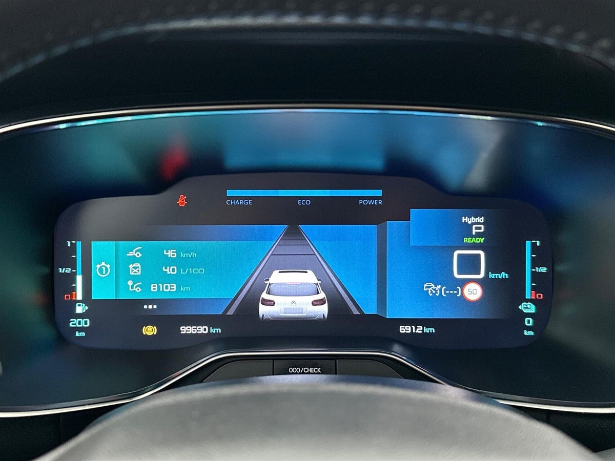 Citroën C5 Aircross PHEV Impress EAT8 billede 11