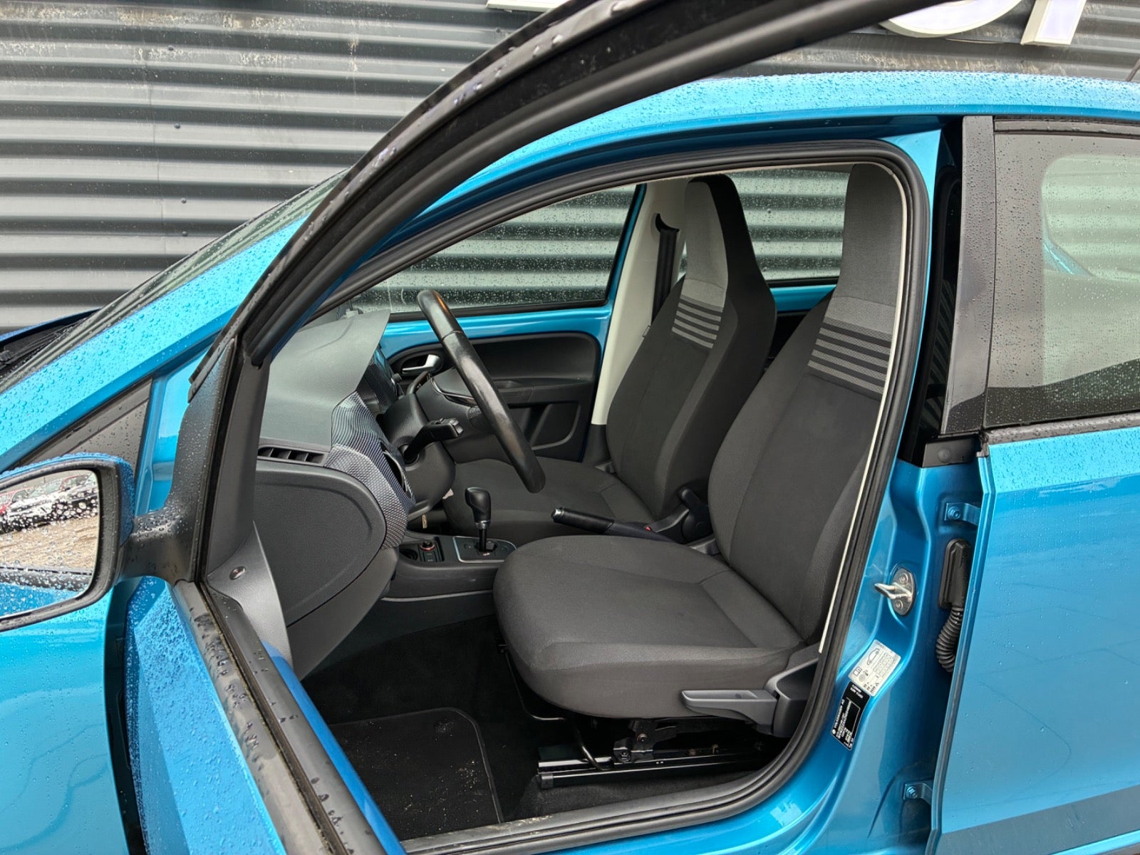 Billede af VW Up! 1,0 MPi 60 Beats Up! ASG BMT