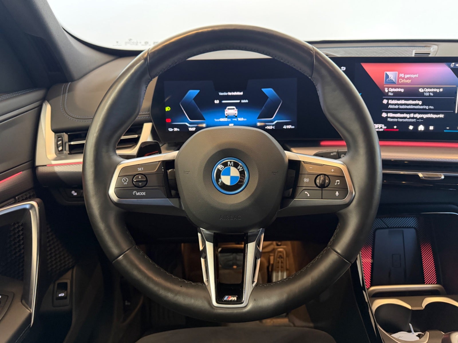BMW iX1 eDrive20 M-Sport