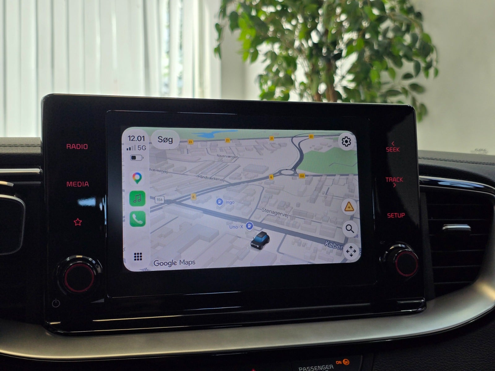Billede af Kia Ceed 1,6 PHEV Prestige SW DCT
