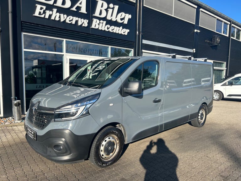 Renault Trafic T29 dCi 145 L2H1 EDC