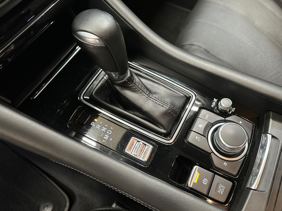 Mazda 6 SkyActiv-G 165 Optimum stc. aut. billede 15