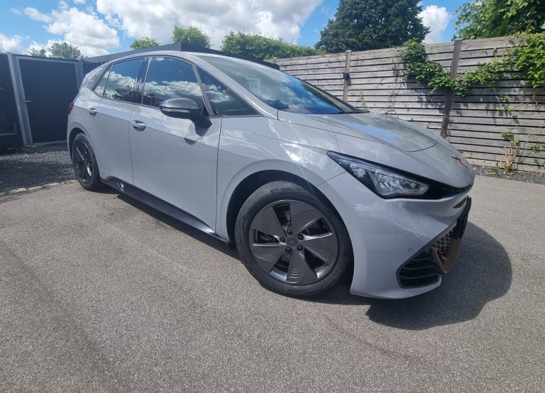 Cupra Born 