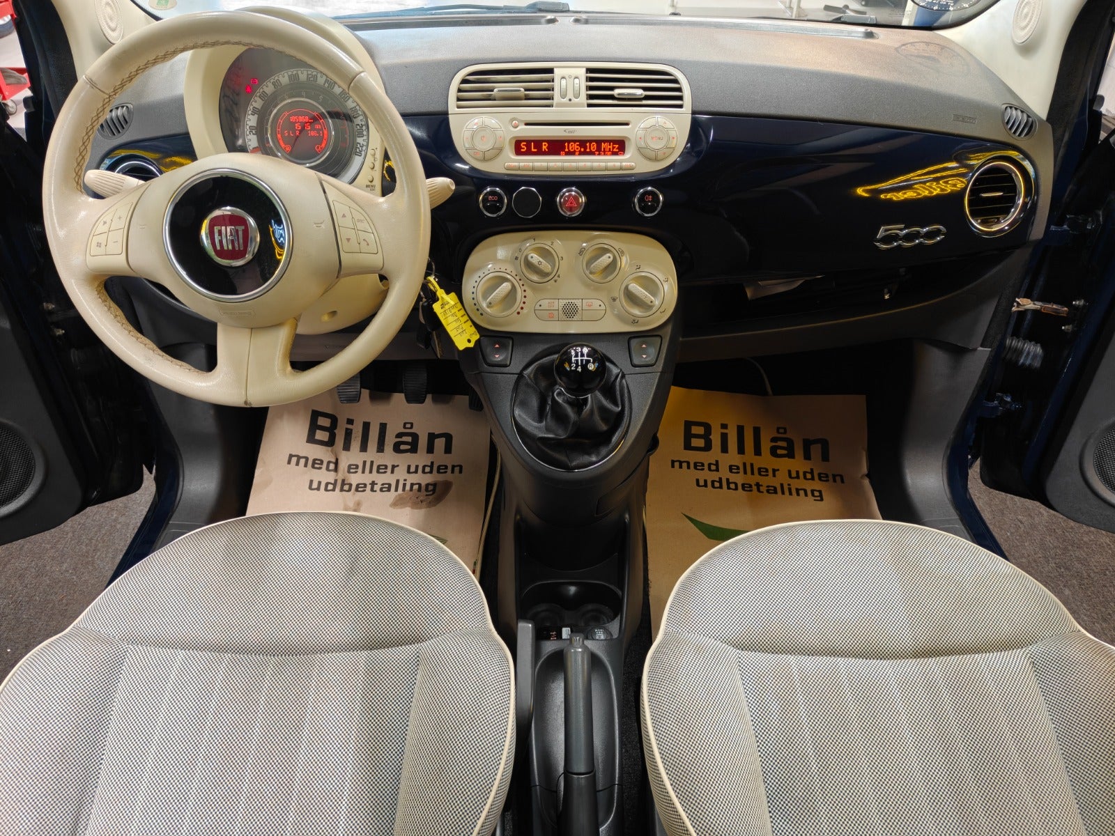 Billede af Fiat 500 0,9 TwinAir 85