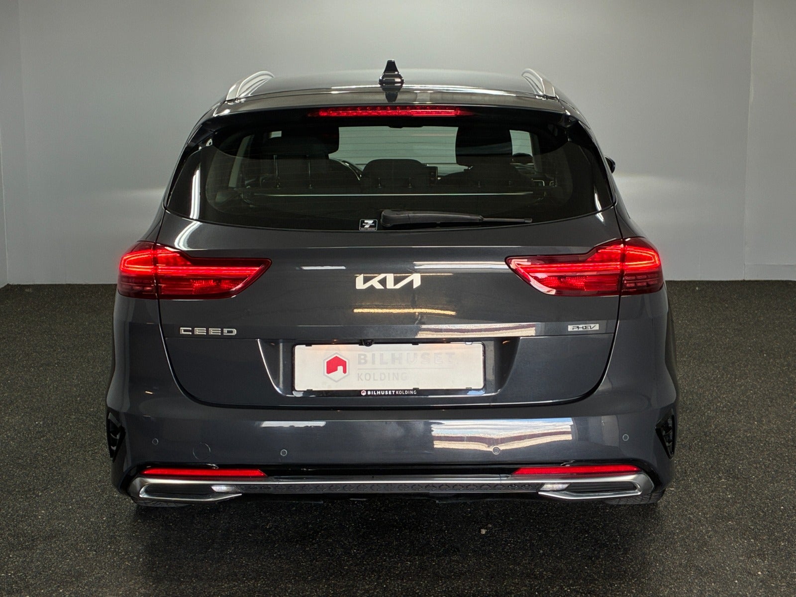 Billede af Kia Ceed 1,6 PHEV Prestige SW DCT