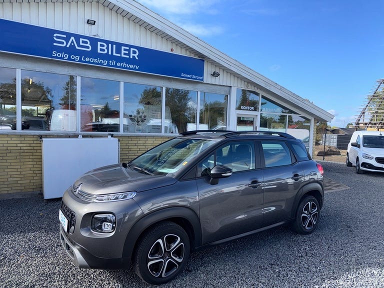 Citroën C3 Aircross PureTech 110 Feel