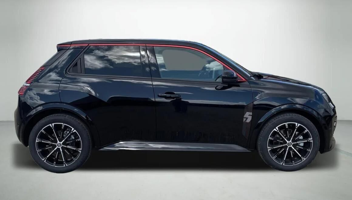 Renault 5 E-Tech Iconic billede 5