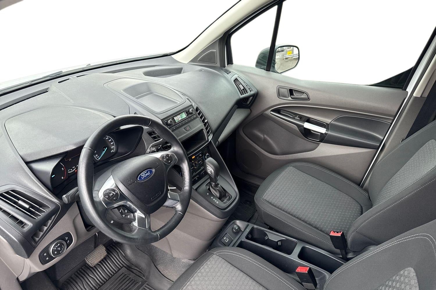 Billede af Ford Transit Connect 1,5 EcoBlue Trend aut. lang