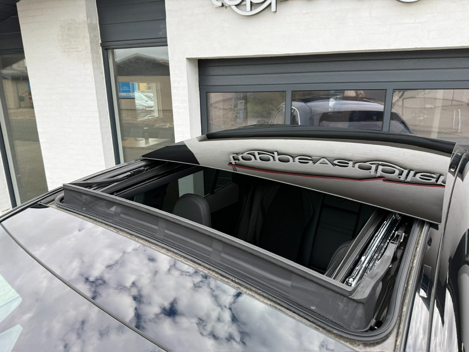 Mercedes EQE350 SUV, Billede 4