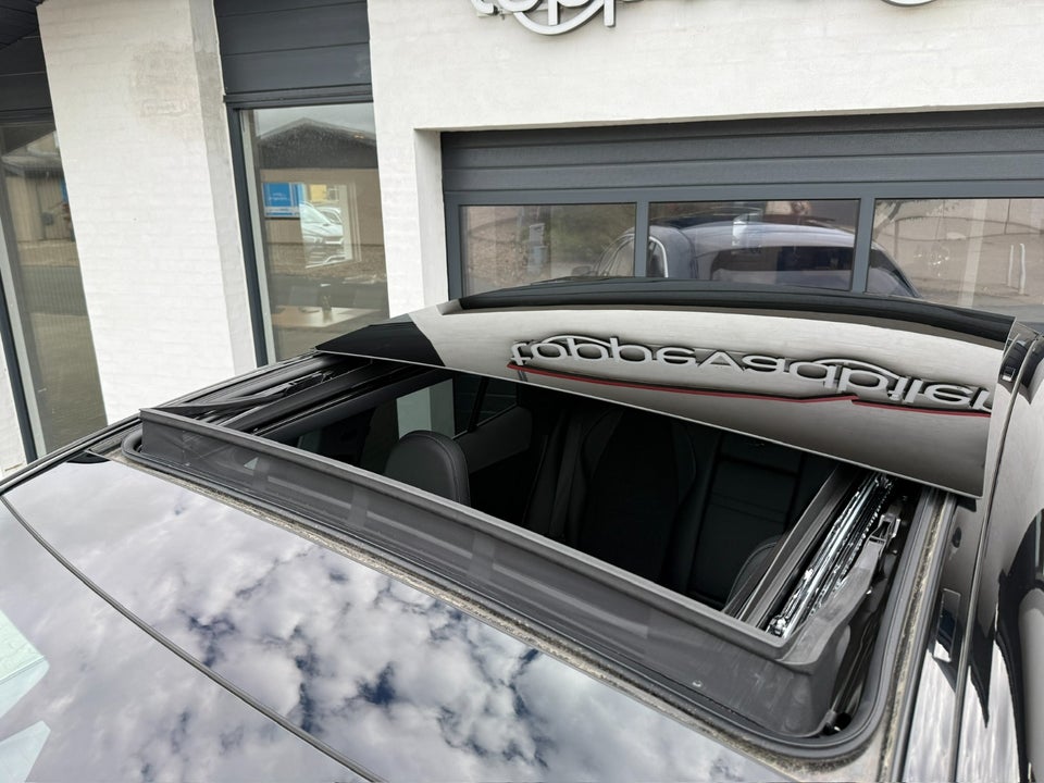 Mercedes EQE350 SUV, Billede 4