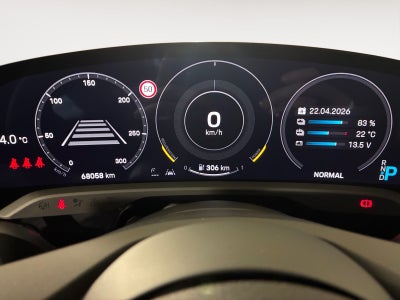 Porsche Taycan 4S Performance+ Cross Turismo