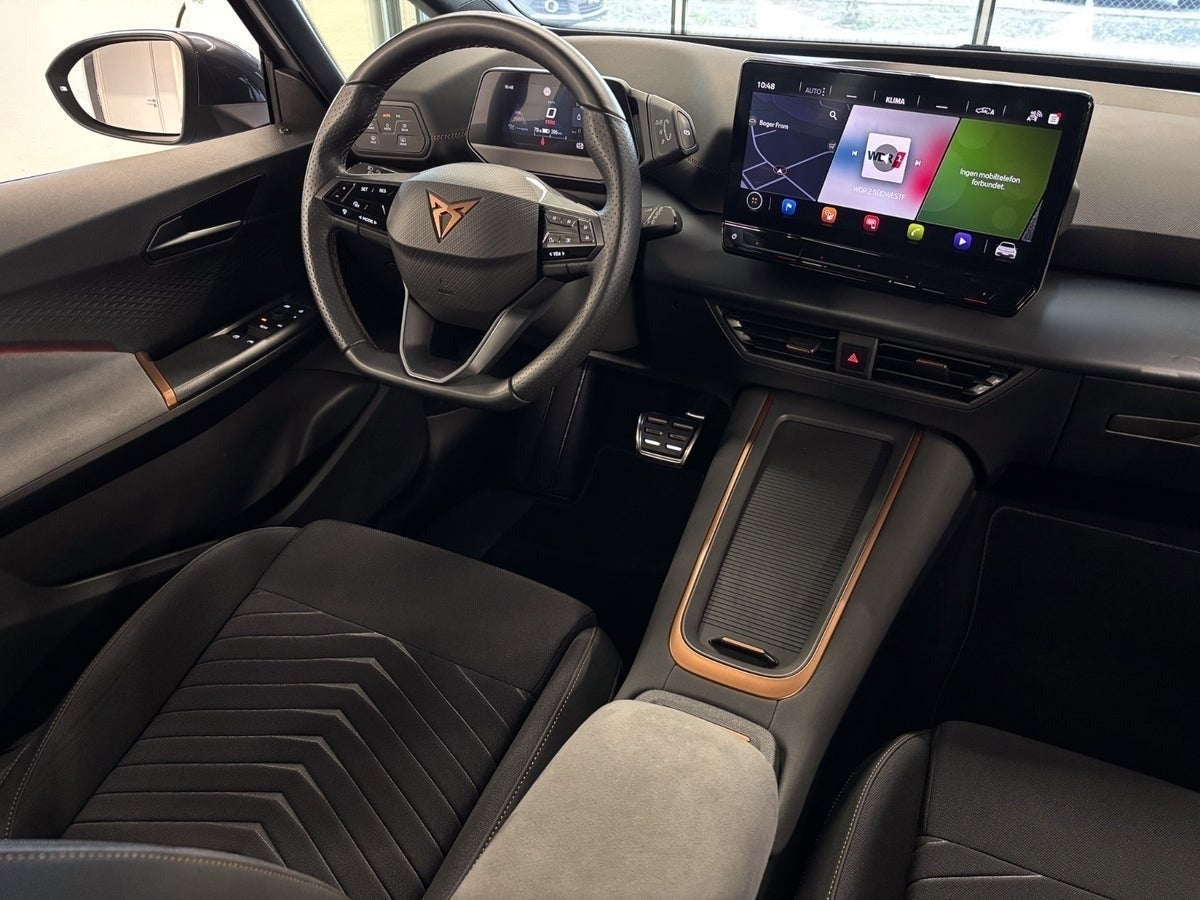 Billede af Cupra Born 58