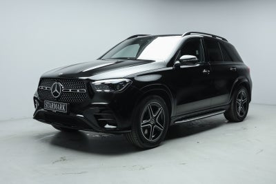 Mercedes GLE350 de 2,0 AMG Line aut. 4Matic 5d