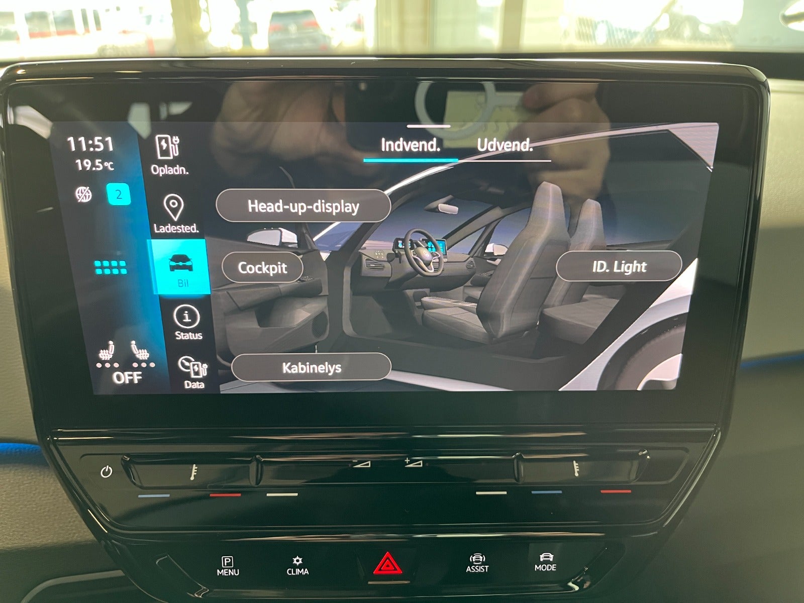 Billede af VW ID.3 77 Pro S