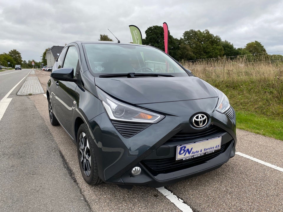 Toyota Aygo, Billede 5