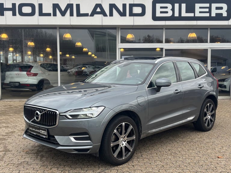 Volvo XC60 T8 ReCharge Inscription aut. AWD