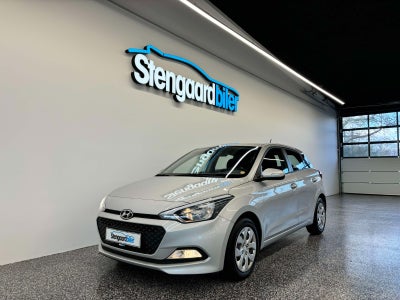 Hyundai i20 1,25 Spring 5d