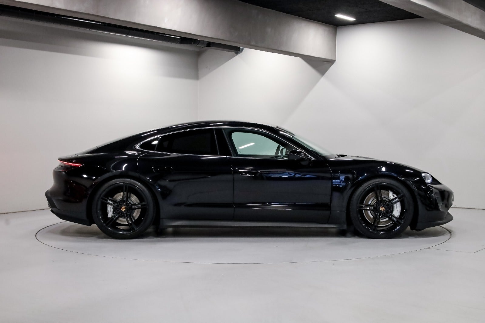 Porsche Taycan 4S Performance+