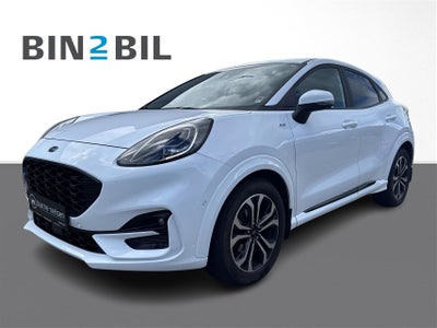 Ford Puma 1,0 EcoBoost mHEV ST-Line 5d